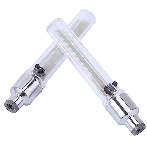 GOOHOCHY Wheel Lights for Bikes Lights with Automatic Color Compatible with Mountain Road and Standard Bicycles Easy Install