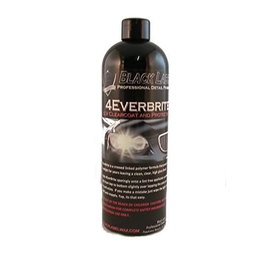4EverBrite Headlight UV Clear Coat