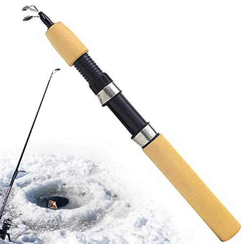ice fishing rods