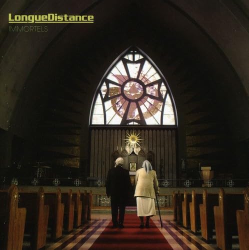 Immortels [Audio CD] Longue Distance