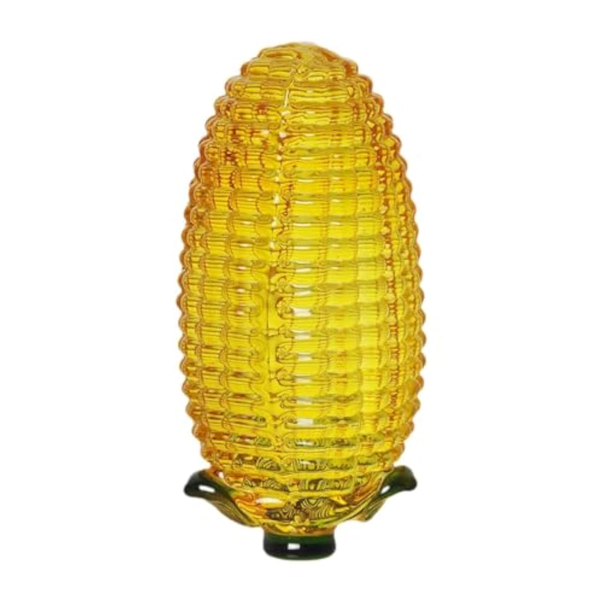 Fruits Vegetables Decorations Crystal Sculpture