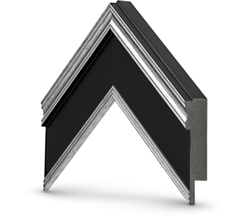Antique Silver & Black 3