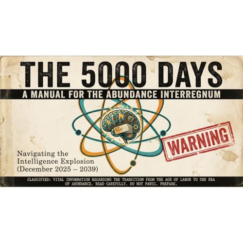 ReadMultiplex.com: The Inevitable Ascent of AI: Echoes of Prediction in the 5000 Days Framework