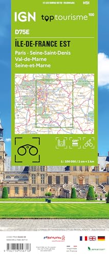TOP100D75E - ILE DE FRANCE EST