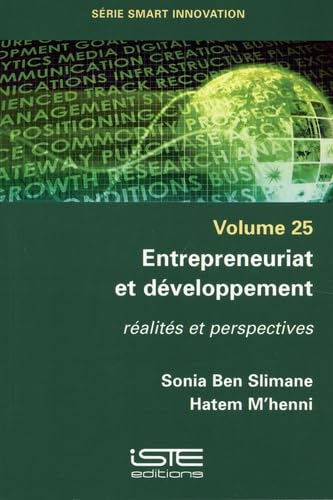 Entrepreneuriat et développement: Réalités et perspectives