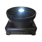 Con motores avanzados, se puede disfrutar de la potencia extra y el flujo de aire que los ventiladores ordinarios no tienen, proporcionando un flujo de aire concentrado para crear una circulación de aire completo y continuo.suficientemente potente como para inflar un 16,5 ft. hombre tubo alto con facilidad.