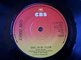  JOHNNY NASH Tears on my Pillow UK 7\