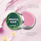 Muskel- und Gelenkaufbauender Balsam,Muskel- und Gelenkerleichternde Creme Körperöle,Muskelmassierende Entlastung Natürliche Lotion,Beruhigender Komfort für Rücken, Nacken, Hände, Füße