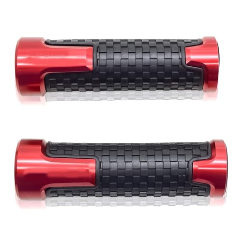 Poignée moto 22mm CBR500R anti-glisse : Améliorez le grip de votre guidon