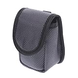 HOODANCOS Schutzbox für Blut sauerstoff messgerät Stoßfeste Aufbewahrungstasche Kompakt und Leicht Tragbar für Zuhause und Unterwegs Stoßdämpfendes Etui für Zubehör