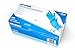 Produktbild HYGISUN Einweghandschuhe Einmalhandschuhe Nitrilhandschuhe 100 Stück/Box, puderfrei, Einmalhandschuhe, Untersuchungshandschuhe, Handschuhe blau in Gr. S, M, L, XL (L Size)
