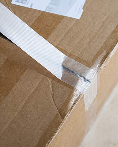 Gaffer Power GP-CLRDCTPRNT Transparent Duct Tape | Ultra High Performance Weather Resistant Tape thumb #6