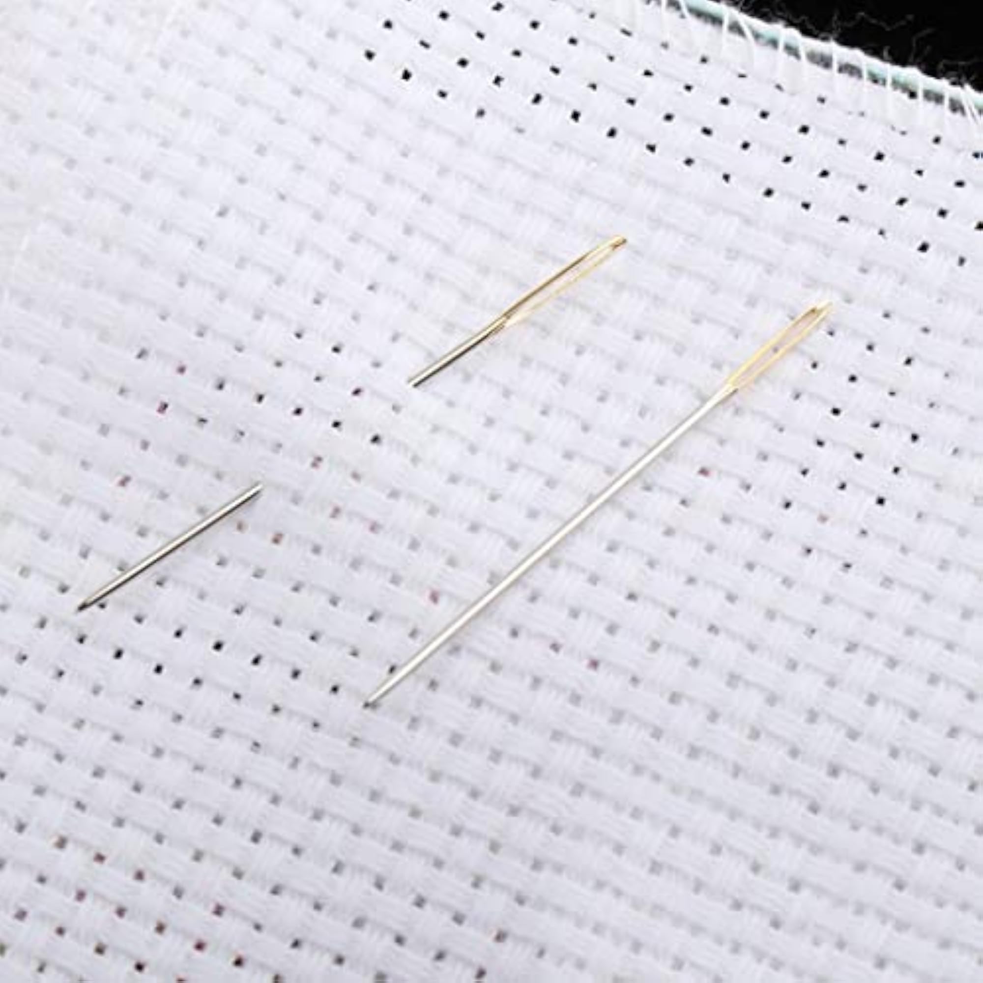 Dimensions Crafts Stamped Cross Stitch Kit, 11 Count Aida Cloth - Winter