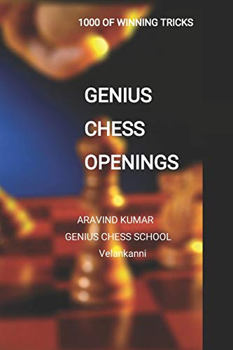 Genius Chess openings: Beginners Easy learn chess tricks (Chess coaching)