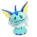MMXY Peluche Jouets Sylveon Eevee Vaporeon Dessin Animé Implantation Animal en Peluche Doux Poupées Anniversaire Cadeau De Noël pour Enfants Enfants 30 Cm 30 Cm Vaporeon
