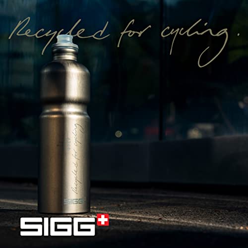 Fahrradtrinkflasche SIGG Move MyPlanet Smoked Pearl (0,75 L)