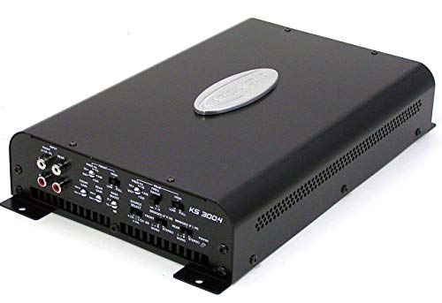 Amazon.com: Arc Audio KS300.4 4-Channel Full Range Amplifier  