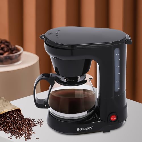 Espressomaschine für Espressos und Cappuccino mit Manometer siebträger Espressomaschine kleine Kaffeemaschine Tassen Espresso Filtermaschine mit Milchschäumer für Kaffee und Milchspezialitäten 750ml – Bild 4