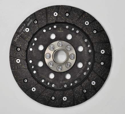 Original Sachs Performance Clutch for Audi A4 (including Allroad Avant A5 Q5 Clutch Disc (including Cabriolet Sportback), A6 (Avant)