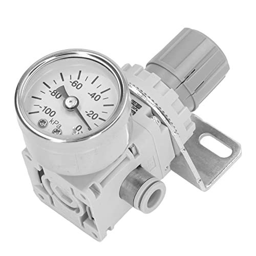 Régulateur de pression d'air avec cadran précis pour compresseurs - 4