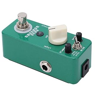Pédale de précision d’échantillon, pédale d’effet de réduction d’échantillon 31250 Hz ~ 60 Hz pour basse - Les Beatles, Paul McCartney, John Lennon, RIngo Starr, George Harrison Pédale de précision d'échantillon, pédale d'effet de réduction d'échantillon 31250 Hz ~ 60 Hz pour basse – Image 5