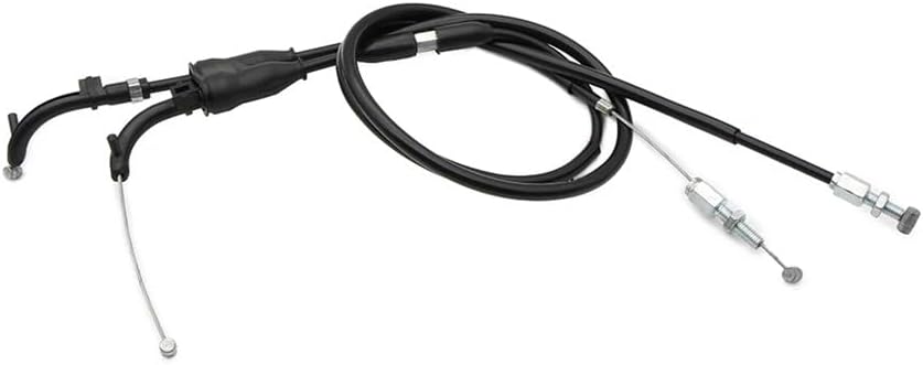 Throttle Cable Fit for YZF R1 2009 2010 2011 2012 2013 2014 14B-26302-00 14B-26302-01 Motorcycle