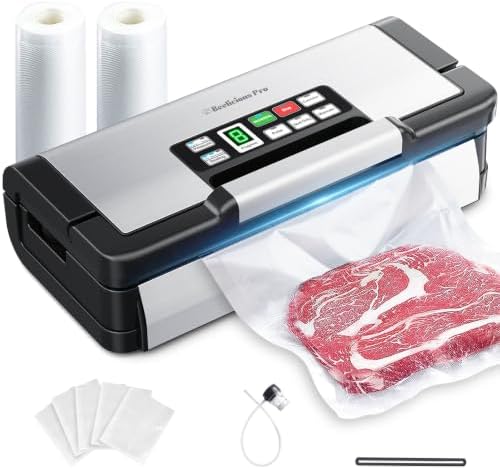 95kPa Vacuum Sealer Machine with AquaLock Technology, for Moist S...