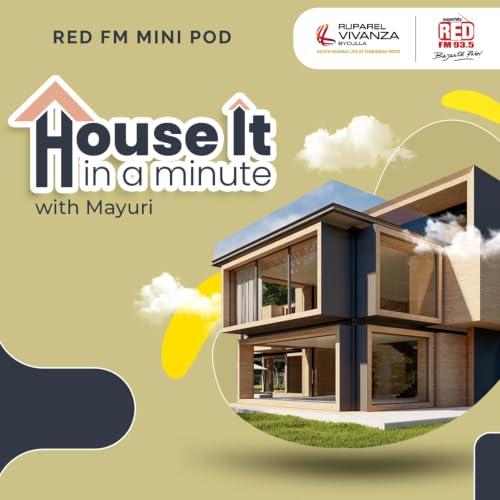 『House it in a Minute』のカバーアート