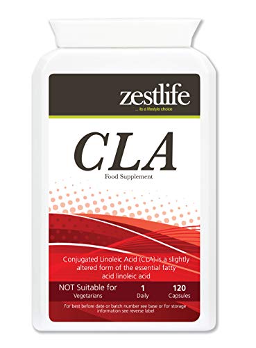 CLA acido linoleico coniugato 1000mg - FAT BURNER 120 capsule