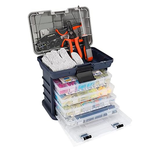 Home Marine Automotive Electrical Tool Kit