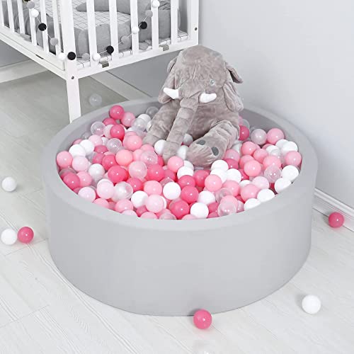 Trendplay 200Pcs Baby Ball Pit Balls #TOP6