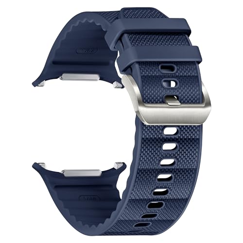 Bracelet en Nylon et Silicone SERDAS pour vos aventures en Galaxy Watch Ultra 47mm