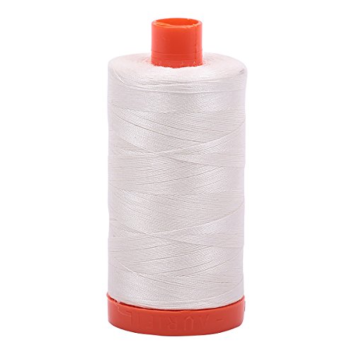 Image of Aurifil A1050-6722 Solid 50wt 1422yds Mako Cotton Thread