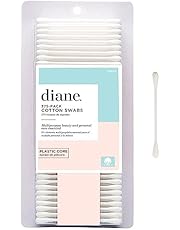 Diane Cotton Swabs 375 Pack