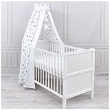 PFLEGELEICHT - der Himmel ist bei 30° maschinenwaschbar und Trockner geeignet