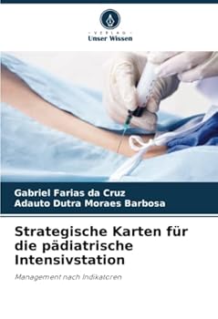 Paperback Strategische Karten für die pädiatrische Intensivstation [German] Book