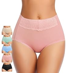 Black, Blue, Green, Nude, Pink-5 Pack