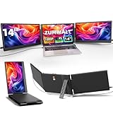ZUMWALT Laptop Screen Extender, 14