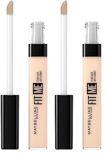 Correcteur Liquide Anti cernes Teinte Nude 08 Fit Me Maybelline New York Le Correcteur - vue 8