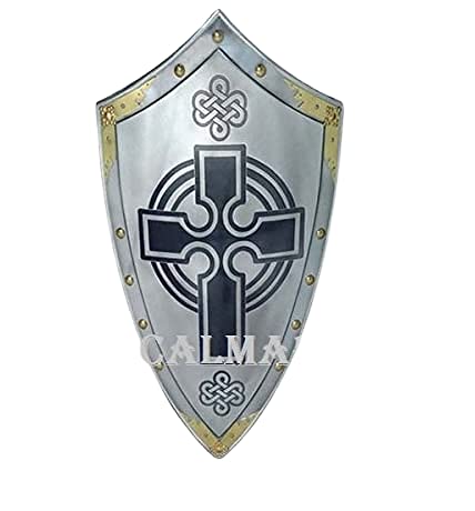 NauticalMart Medieval Teutonic Knight Shield