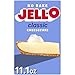 JELL-O No Bake Cheesecake Dessert (11.1 oz Box) (Pack of 6)