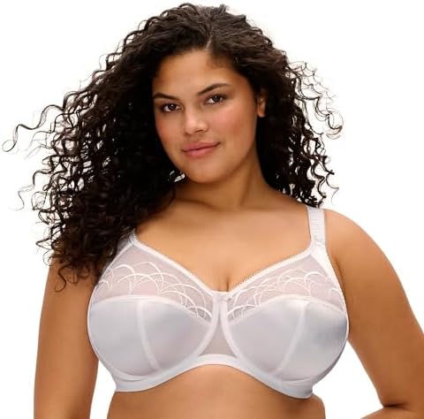 Elomi Cate 4030 Underwired Full Cup Banded Supportive Bra