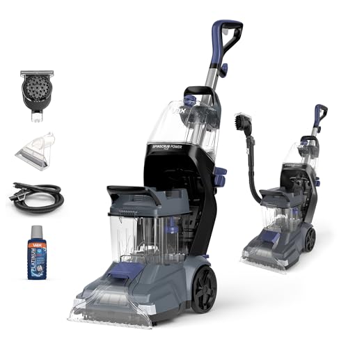 Vax SpinScrub Power Plus Upright Cleaner