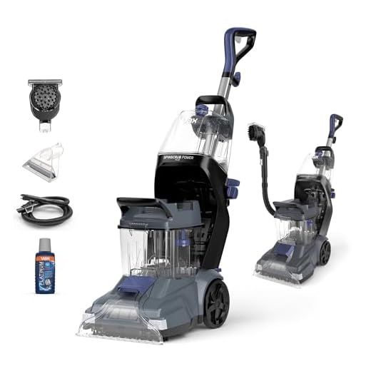 Vax SpinScrub Power Plus Carpet Cleaner