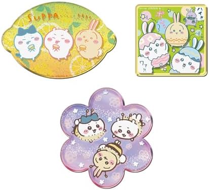 Amazon.co.jp: バンダイ(BANDAI) ちいかわ キャラマグネッツ4 14個入 