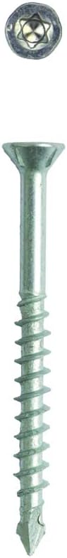 4351010400454 MDF Screws, 8 x 1-3/4"