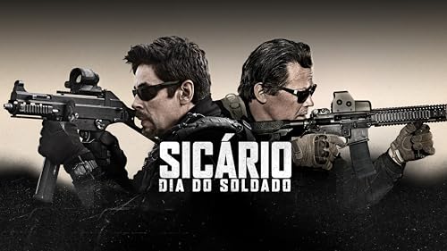 Sicário: Dia do Soldado