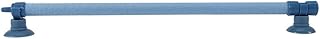 Zerone Air Stone Bubble, Fish Tank Aquarium Air Bubble Wall Air Stone Tube Spray Aeration Tube for Fish Tank(28")