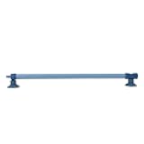 Zerone Air Stone Bubble Wall Tube, Fish Aquarium Spray Aeration, 18 Inch