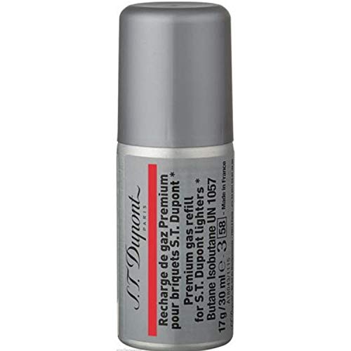 ST Dupont Multi-Fill Red Butane Gas Refill (30ml)